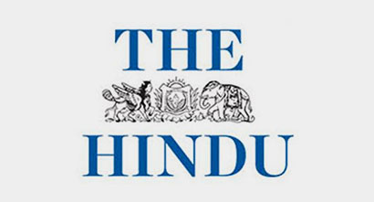 Installation Mumbai - The Hindu